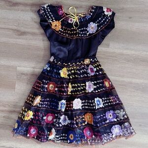 Chiapas two piece dress